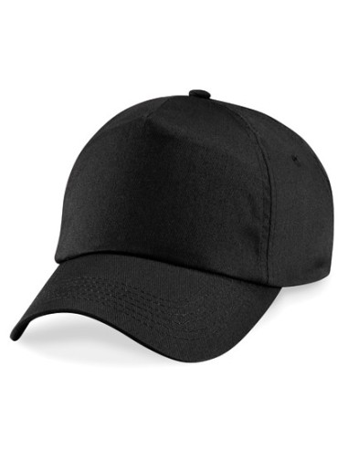 B-B10B-Junior Original 5 Panel Cap
